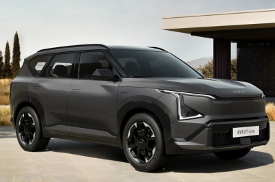 Another week, another Kia EV announced – and we already know it’ll be good