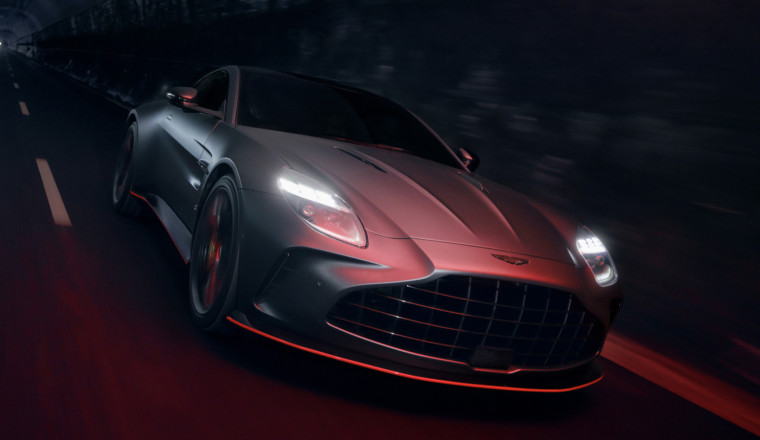 Aston Martin Vantage S Brings More Power, More Sharpness And More Stitching