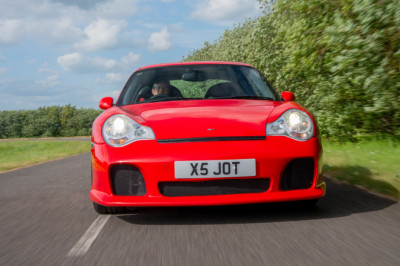 At Nearly 100K Miles, This Ruf RTurbo Gets Used as Intended