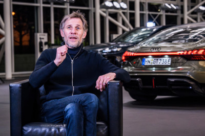Audi design guru talks the true meaning of Vorsprung durch Technik