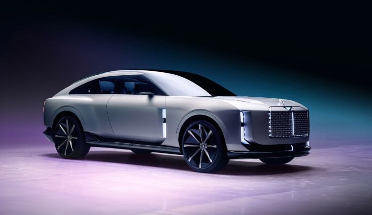 Bentley begins new era with radical raised limousine