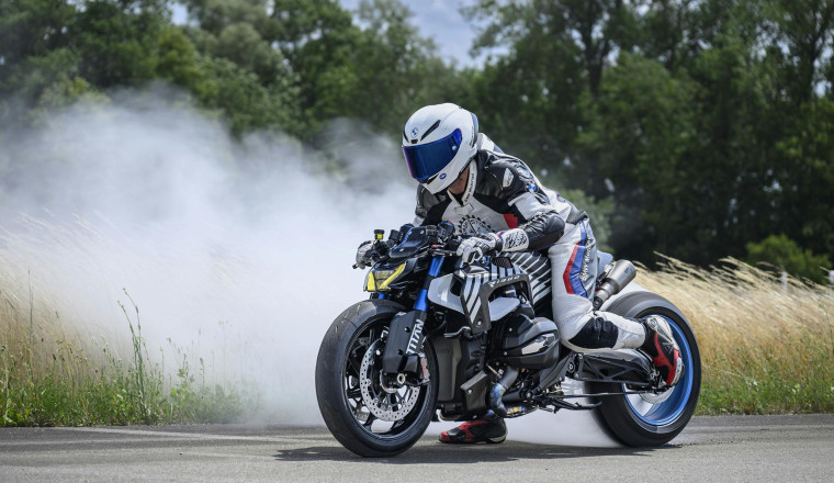 BMW R 1300 R Titan Concept Is a Wild, Factory-Built, Nitrous-Equipped Custom