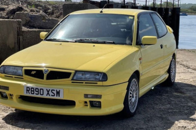 Buy The Forgotten Fast Lancia Delta For New Supermini Money