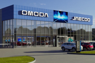 Chery on the Chinese cake: Omoda and Jaecoo owner to launch new UK car brand