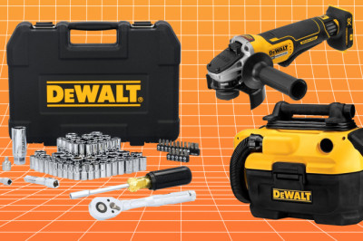 DeWalt Tool Kits Start Under $50 on Amazon Prime Days This Year