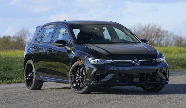 Golf R Was The Only Volkswagen To See A Q2 Sales Increase, Even Though There's No More Manual
