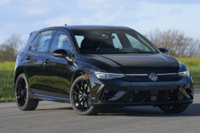 Golf R Was The Only Volkswagen To See A Q2 Sales Increase, Even Though There's No More Manual