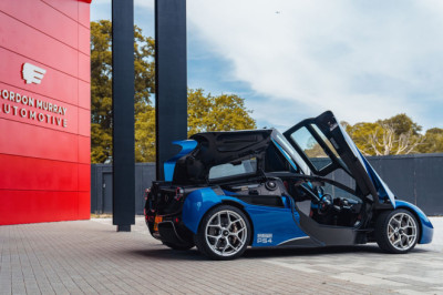 Gordon Murray Automotive: the supercar stars of Goodwood Festival of Speed 