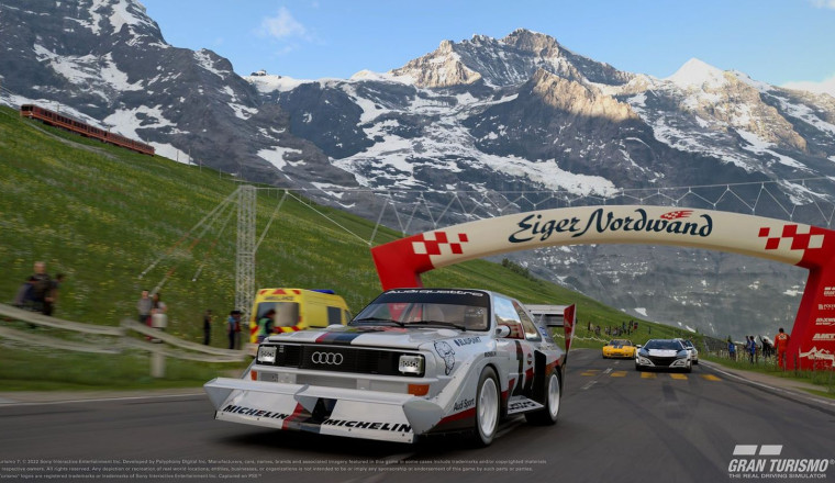 Gran Turismo 7 Daily Races: July Week 1 Challenges & Rewards