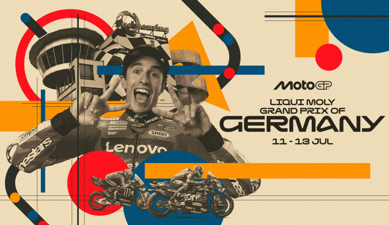 HOT HEADLINES: can anyone stop the Sachsenring King in 2025?