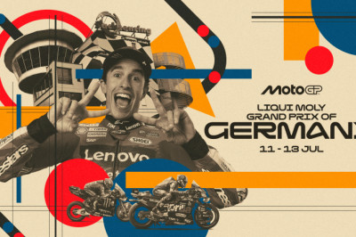 HOT HEADLINES: can anyone stop the Sachsenring King in 2025?