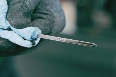 How To Read The Dots On Your Oil Dipstick (And What You Might Be Doing Wrong)