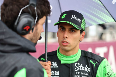 ‘I made a mistake’ – Bortoleto explains exit from British GP