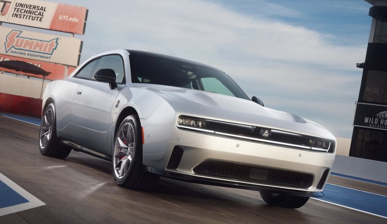 I Would've Thought Used Dodge Charger Daytona EVs Would Be Cheaper By Now