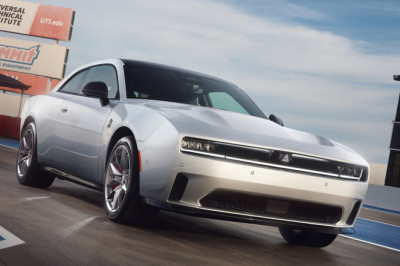 I Would've Thought Used Dodge Charger Daytona EVs Would Be Cheaper By Now