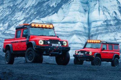 Ineos Grenadier gets portal axles for £147k