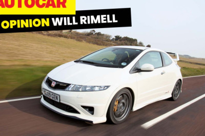 Is there a better hot hatch than the Honda Civic Type R?
