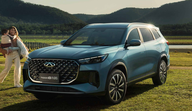 Jaecoo and Omoda owner launches Chery as third UK brand