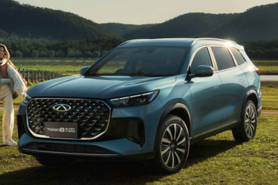 Jaecoo and Omoda owner launches Chery as third UK brand