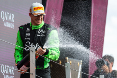 Journeyman Ending 239-Race Podium Drought Proves F1 Fairytales Still Happen