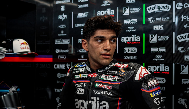 Martin set for MotoGP return at private Misano test