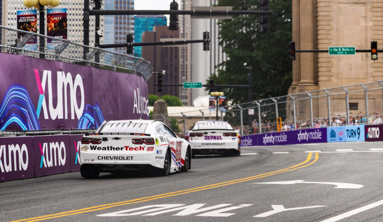NASCAR's Chicago Street Course Is The Best Race On The Calendar, But The Party Might Be Over Forever