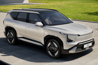 New Kia EV5: VW ID 4 rival lands in Europe ahead of 2026 launch