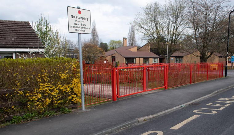 Parking rule that landed driver with 'foreign disabled badge' £100 fine during school run