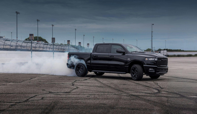 Preorders for Ram’s Revived Hemi Show Big Demand