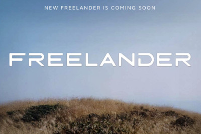 Revived Freelander brand reveals new logo ahead of first car in 2026