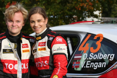 Solberg’s Baltic journey