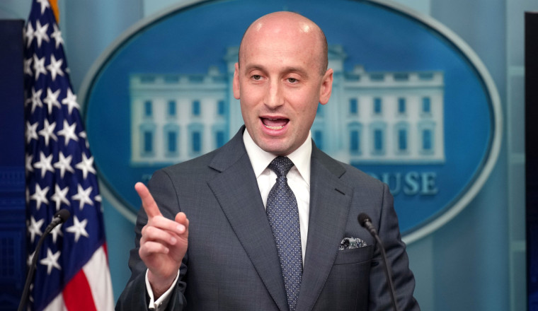 Stephen Miller Says Immigrants Make Traffic Worse, But Of Course Stephen Miller Is Wrong