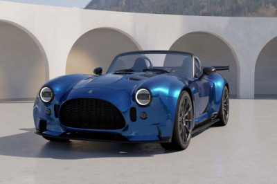 The 1025bhp AC GT SuperSport Is For Very Brave People