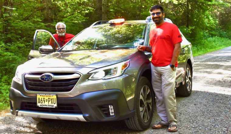 The ARA volunteer keeping STPR on the road