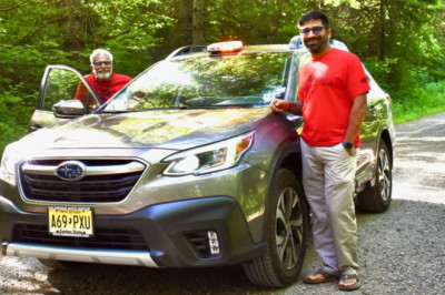 The ARA volunteer keeping STPR on the road