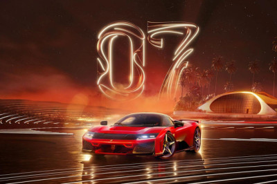 The Crew Motorfest Season 7 is LIVE: Ferrari Takes Center Stage!