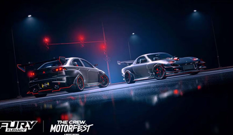 The Crew Motorfest's Fury Legacy Summit is LIVE with the June 24 Update Get all the details here.