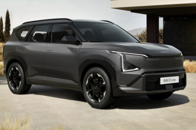 The Kia EV5 Is Coming To Europe, And Your Dog Will Love It