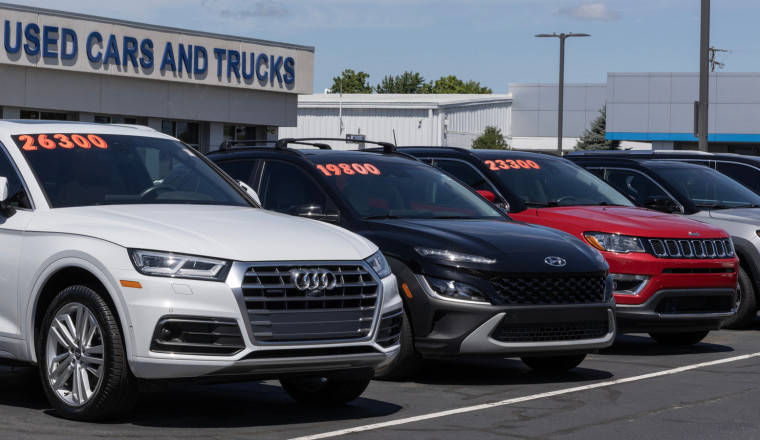Used Cars Under $20,000 Are An Endangered Species