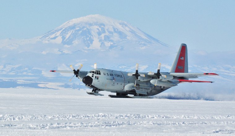 What It Takes To Get To An Antarctic Research Station More Remote Than The International Space Station