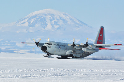 What It Takes To Get To An Antarctic Research Station More Remote Than The International Space Station