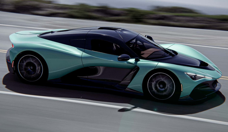 Zenvo's Quad-Turbo Supercar Is Nearly Here. This Is What It'll Look Like