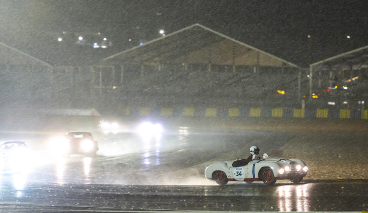 A legend returns to Le Mans: Škoda Sport back on the famous circuit after 75 years