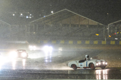 A legend returns to Le Mans: Škoda Sport back on the famous circuit after 75 years