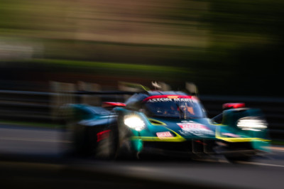 Aston Martin Valkyrie set for South American debut as the FIA World Endurance Championship heads to Interlagos