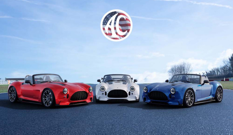 Audacious AC GT SuperSport follows foundation of AC Cars America LLC