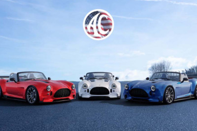 Audacious AC GT SuperSport follows foundation of AC Cars America LLC