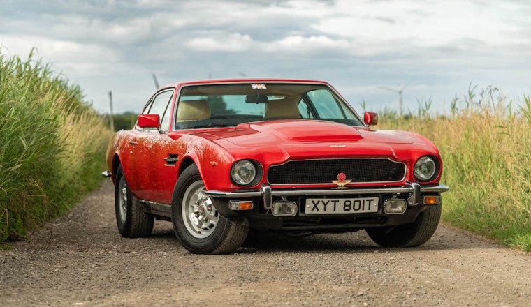 Hampson Auctions revs up for July 27 Oulton Park Gold Cup flagship sale