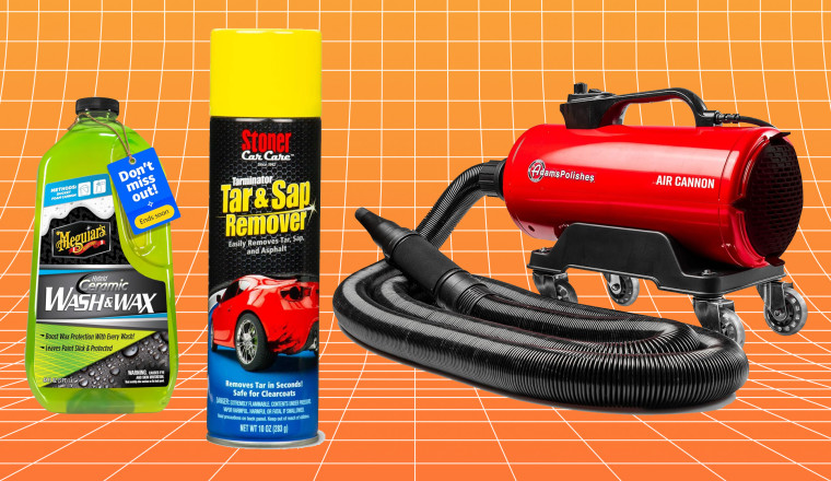 Here Are the Best Car Care Deals on Amazon Prime Days