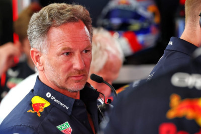 Horner exit: What led to Red Bull's biggest F1 bombshell yet